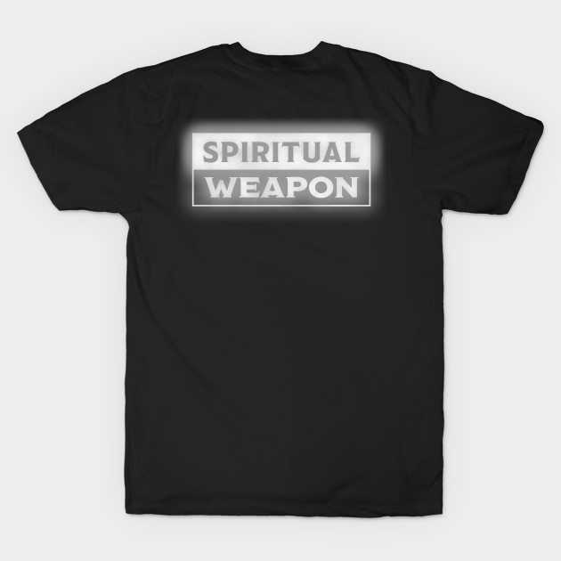 Spiritual Weapon (White Battleaxe) by The d20 Syndicate